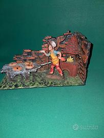 Pastore presepe 