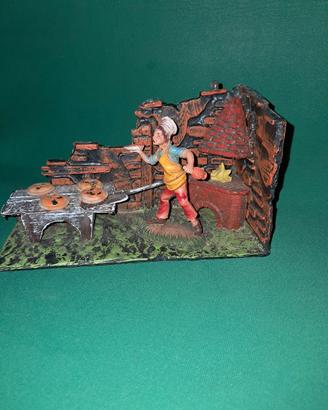 Pastore presepe 