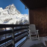 Cervinia - appartamento con vista sul Cervino