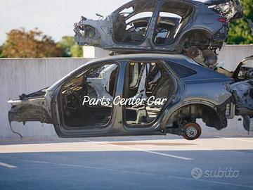 Ricambi Scocca Audi Q3 Sportback 2021/2024