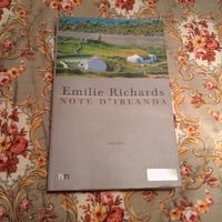 libro note d'irlanda
