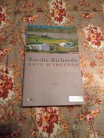 libro note d'irlanda