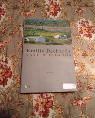 libro note d'irlanda