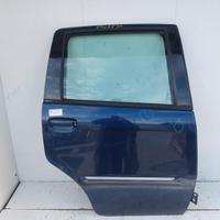 46828924 PORTA POSTERIORE DX LANCIA MUSA (184) 1.3