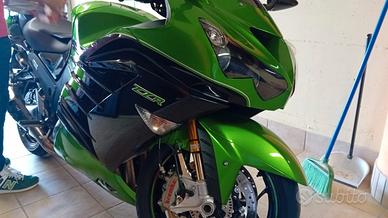 Kawasaki ZZ-R 1400 - 2020
