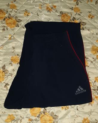 Pantalone Adidas colore blu