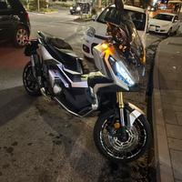 Honda XADV 750 AKRAPOVIC+ MAPPATURA