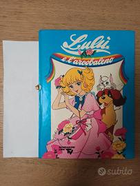 Lulù e l'arcobaleno Mondadori libri Tv