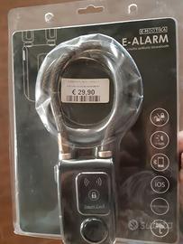 Lucchetto antifurto bluetooth