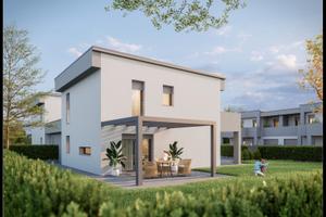 Bifamiliari in nuova costruzione