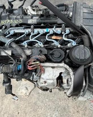 Motore N57d30b bmw x6 225 kw bturbo
