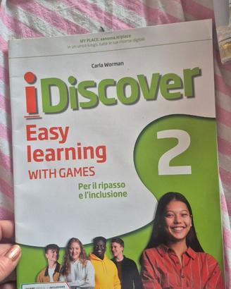Libro Discover 2