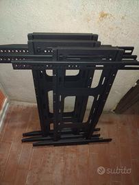 supporto TV parete fisso da 32 a 100 pollici