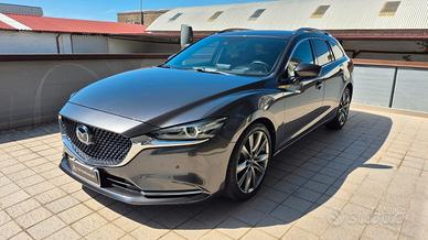 Mazda 6 Mazda6 2.2L Skyactiv-D 184CV A/T Wagon Exc