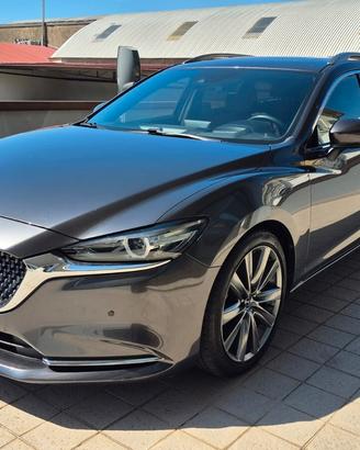 Mazda 6 Mazda6 2.2L Skyactiv-D 184CV A/T Wagon Exc