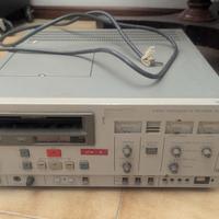 Sony SLO-1800 Betamax profession Videoregistore