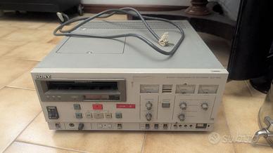Sony SLO-1800 Betamax profession Videoregistore