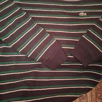 maglione lacoste