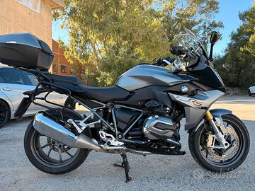 BMW R 1200 RS FULL POCHI KM PERFETTA