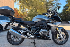 BMW R 1200 RS FULL POCHI KM PERFETTA