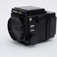 Mamiya RZ67 Corpo e magazzino 120