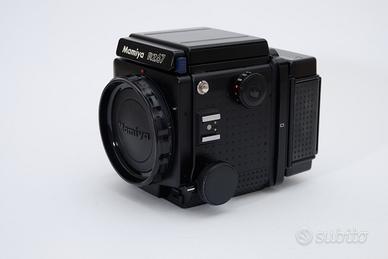 Mamiya RZ67 Corpo e magazzino 120