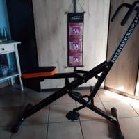 Power crunch palestra