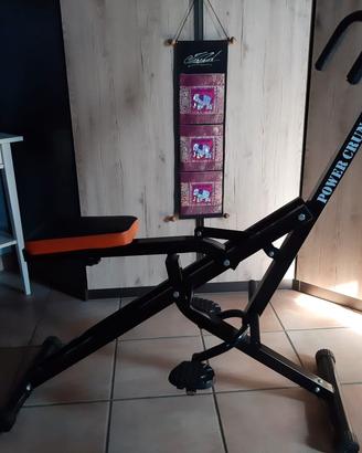 Power crunch palestra