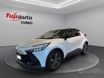 Toyota C-HR 1.8 hev Lounge e-cvt