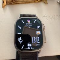 Apple Watch ultra 2 , completo di tutto 550 tratta