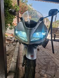 suzuki svs 650