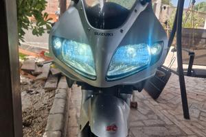 suzuki svs 650