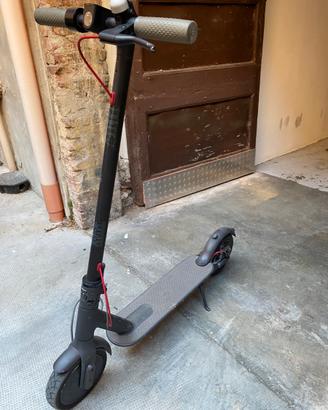 Monopattino elettrico