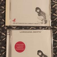 Loredana Bertè Lotto di due cd 