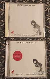Loredana Bertè Lotto di due cd 