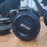 Nikon Kit Fotografia