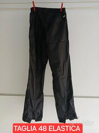 👖Pantaloni ripara pioggia decathlon 