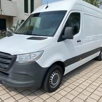 MERCEDES SPRINTER NEW MODEL PASSO MEDIO - Km 10800