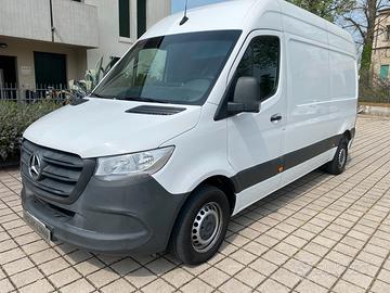 MERCEDES SPRINTER NEW MODEL PASSO MEDIO - Km 10800