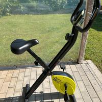 Cyclette richiudibile