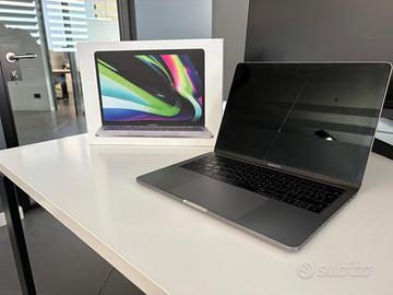 Apple MacBook Pro 13-pollici 2017 , Four Thunderbo