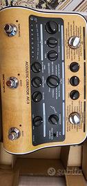 preamplificatore per chitarra acustica  AC-3 Zoom