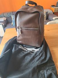 Zaino Gianni Chiarini in pelle 