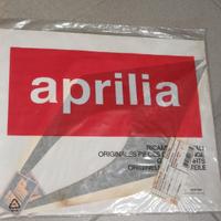 decal Aprilia 