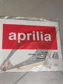 decal Aprilia 