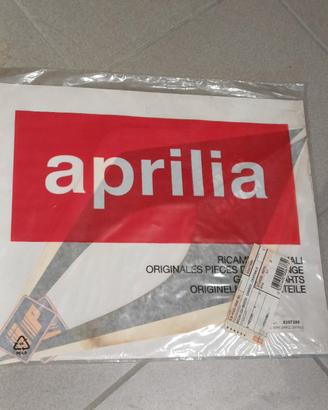 decal Aprilia 