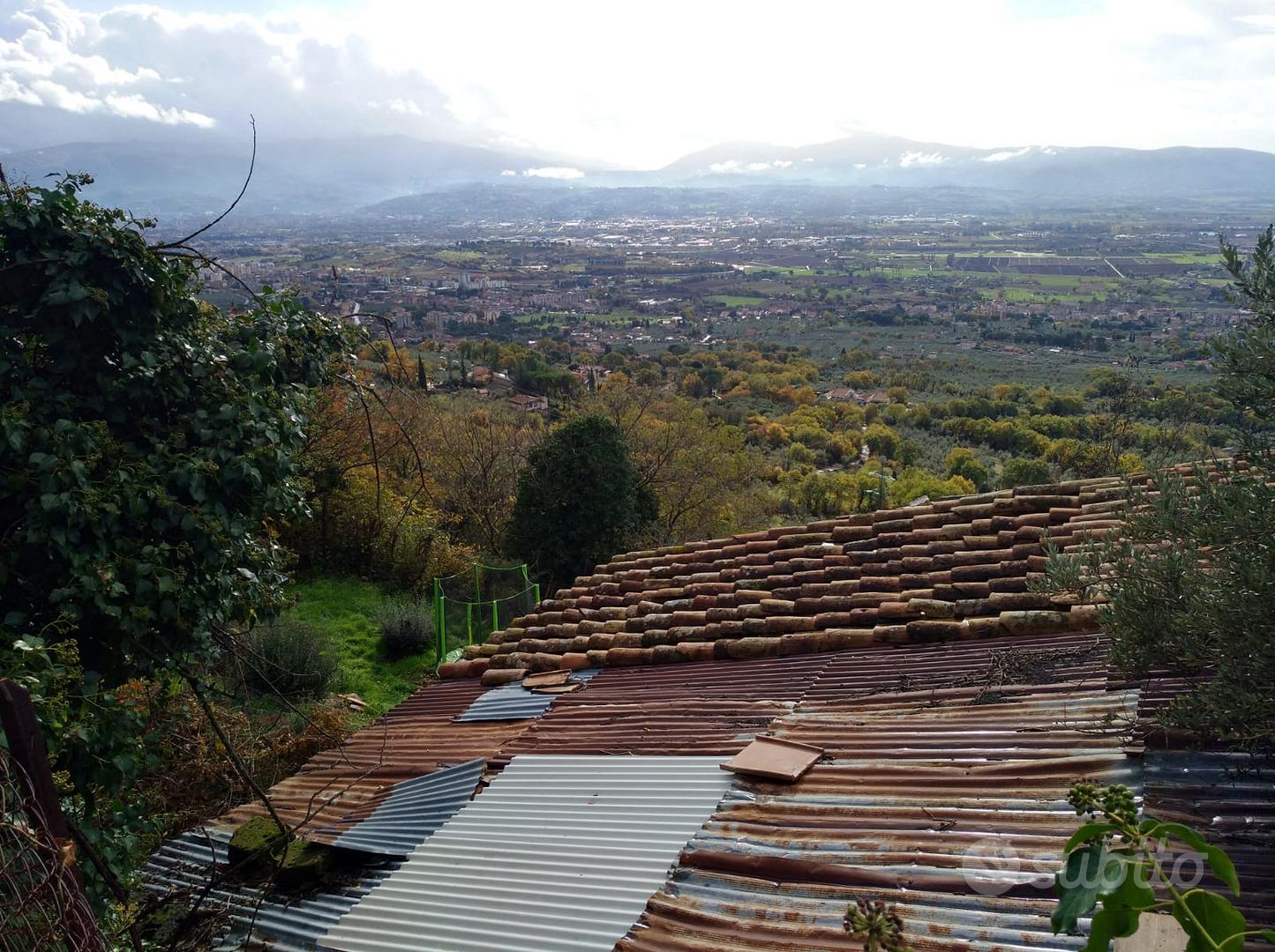 Casa Rurale con terreno - Vista 3