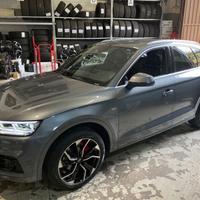 Cerchi NUOVI Audi Q5 raggio 20 cod.58421