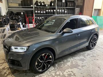 Cerchi NUOVI Audi Q5 raggio 20 cod.58421