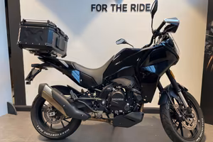 Moto Morini X-Cape 700